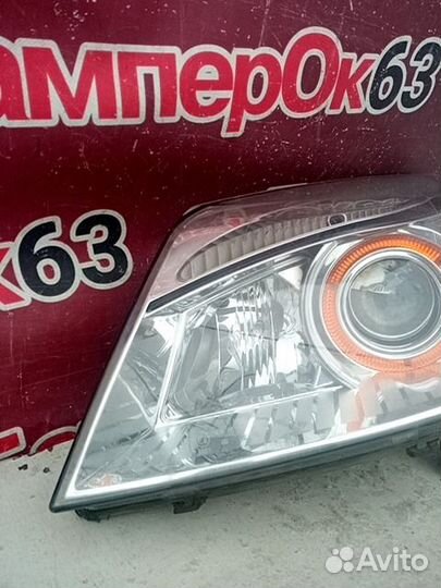 Фара передняя левая Geely MK Cross