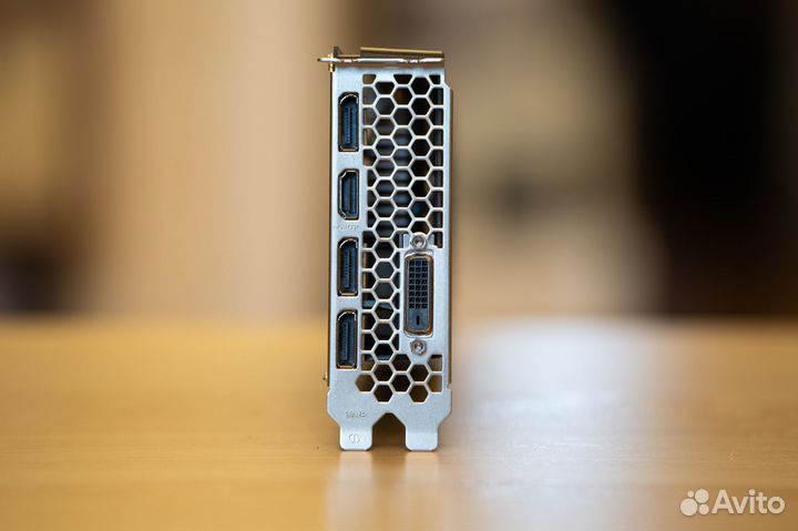 Видеокарта Palit Dual GTX 1060 3gb