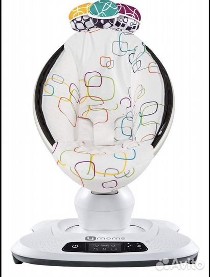 Электрокачеля mams 4.0