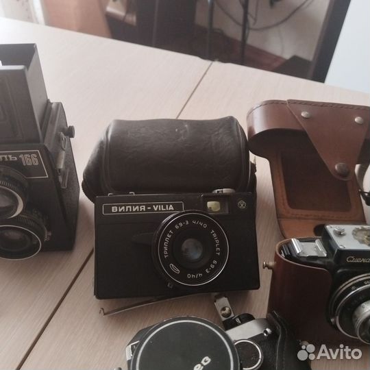 Фотоаппораты