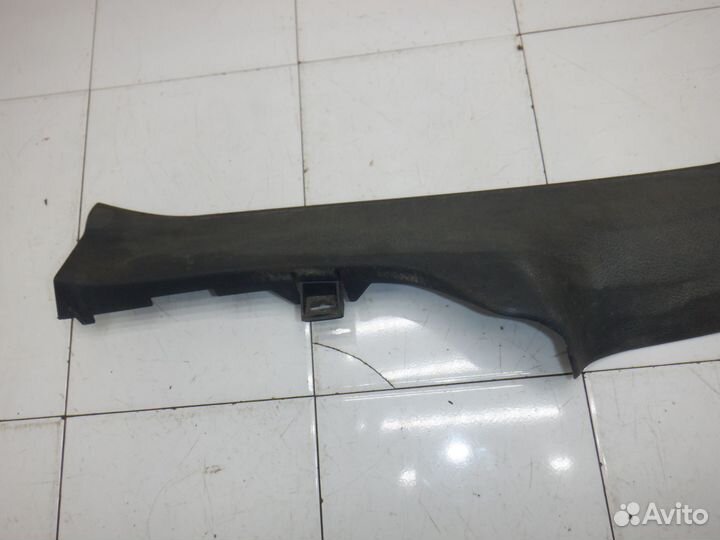Накладка порога задняя Renault Vel Satis