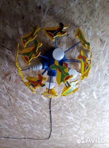 Светильник потолочный