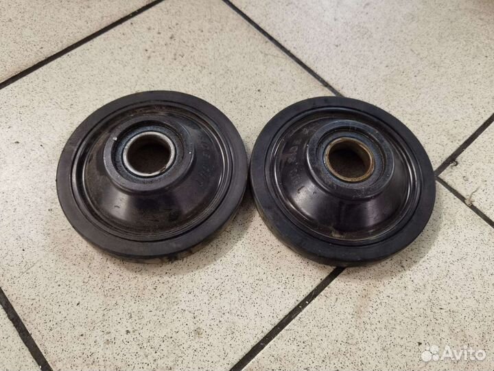 Каток ролик brp ski-doo mxz 600rs 144 mm