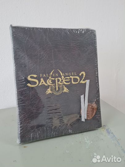 Sacred 2. Fallen angel. Коллекционное издание