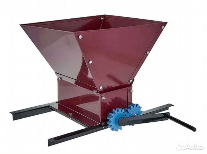 Дробилка для винограда