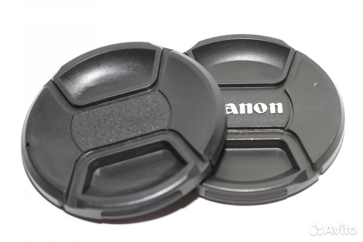 Крышка на объектив 77 мм