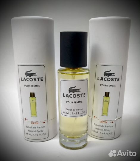 Lacoste pour femme