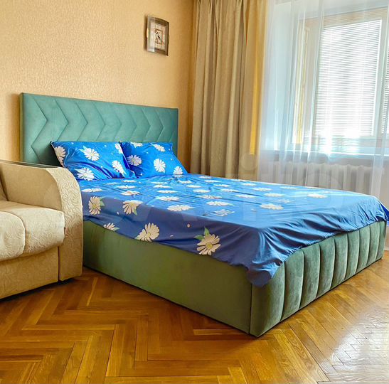 1-к. квартира, 40,6 м², 5/7 эт.