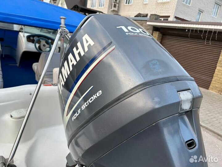 Катер Sea Ray 175