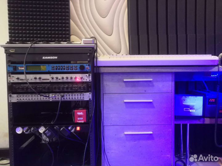 Студия звукозаписи