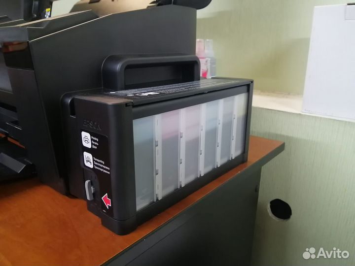 Принтер Epson L1800