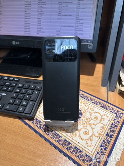 Xiaomi Poco C40, 3/32 ГБ