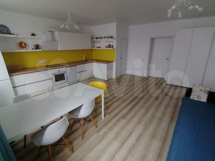 3-к. квартира, 79 м², 3/3 эт.