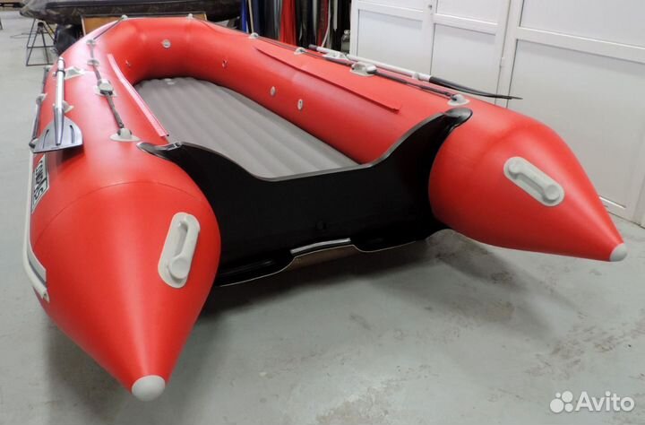 Лодка пвх compas 430V