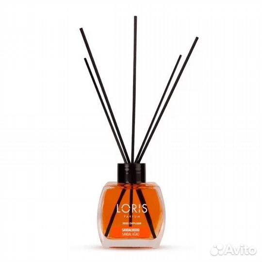 Ароматический диффузор Loris «Сандаловое дерево» 1