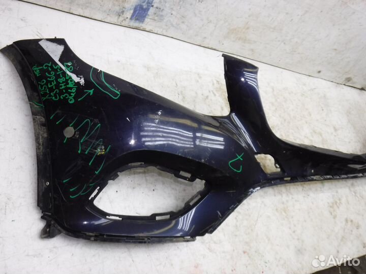 Бампер передний Mercedes-Benz GLC