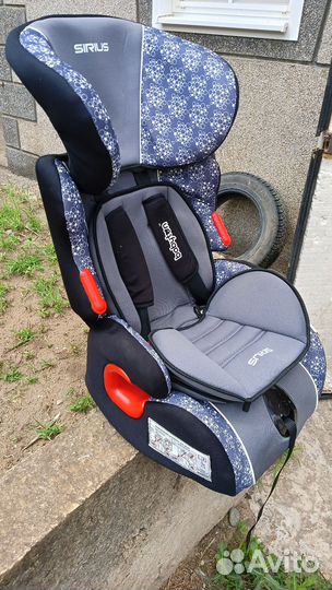 Продам детское кресло в хорошем состоянии