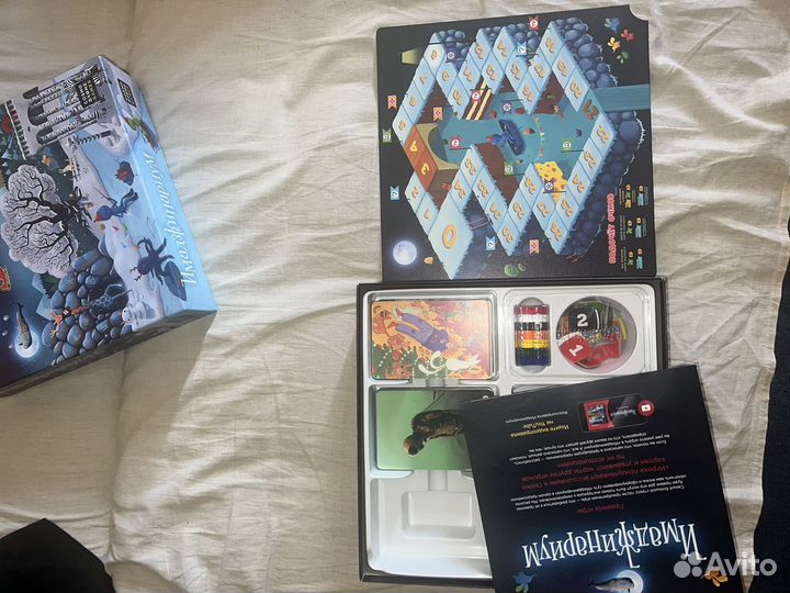 Настольная игра Имаджинариум