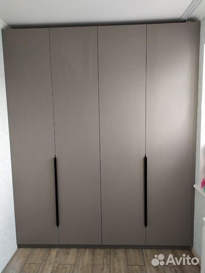 Корпусная мебель на заказ по вашим размерам