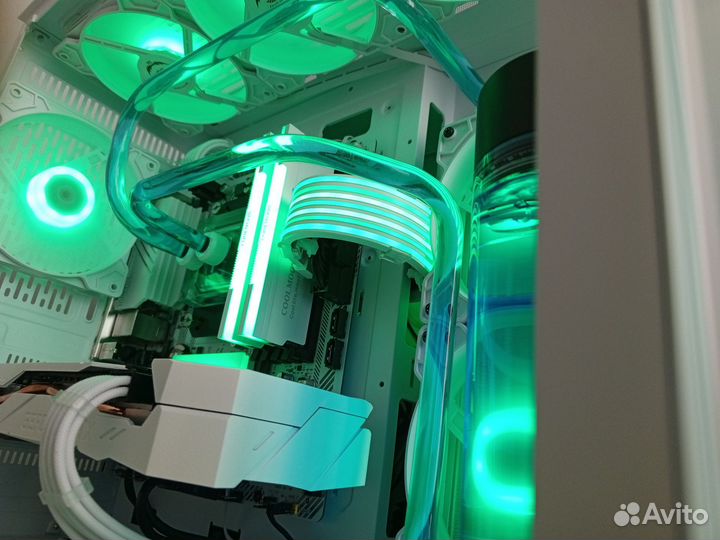 Игровой пк ryzen 5 5500