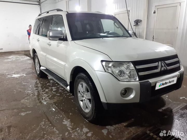 Mitsubishi Pajero 3.0 AT, 2007, 345 969 км