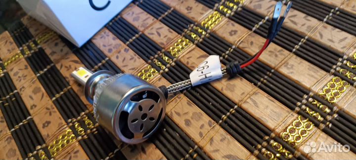 Светодиодные лампы h1