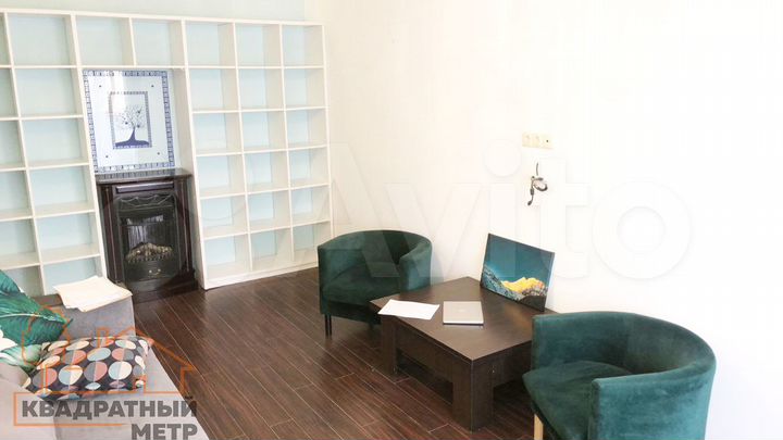 3-к. квартира, 65 м², 2/5 эт.