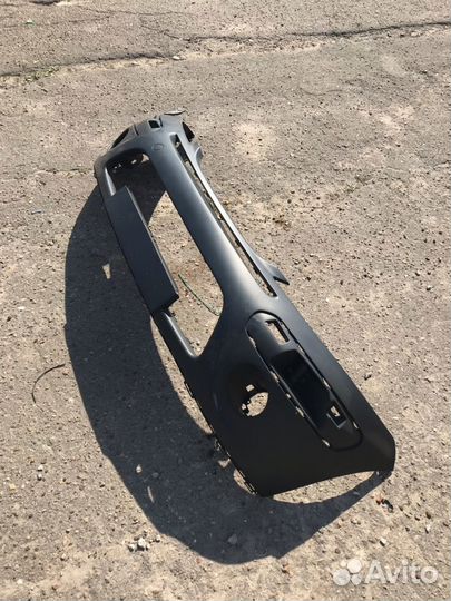 Бампер передний Citroen C3 05-09г новый