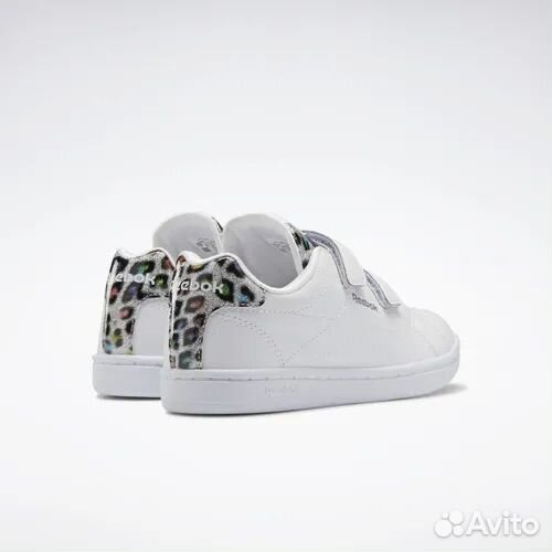 Кеды Reebok RBK royal complete