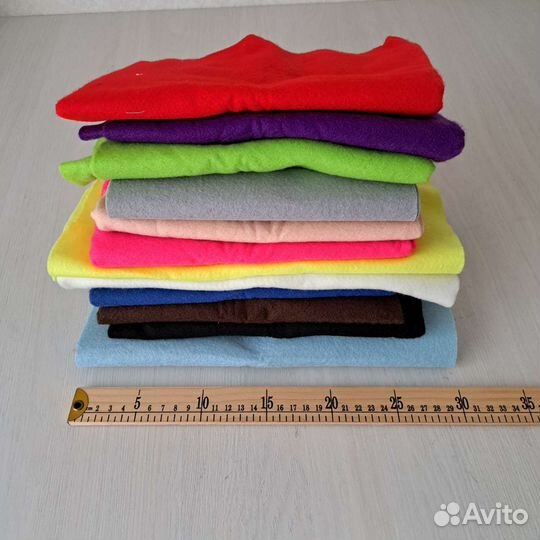 Атласные ленты, кабашоны, бусины, фетр, резинки