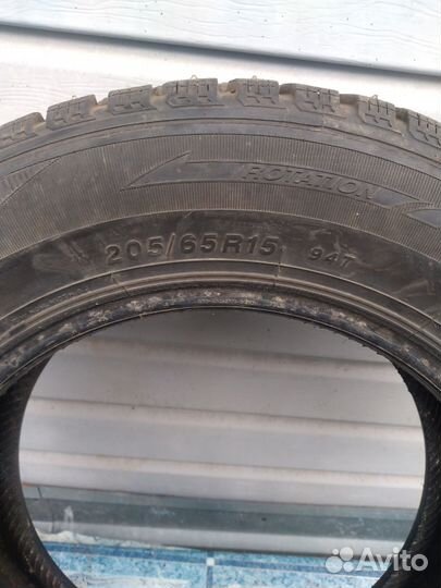 Accelera 651 205/65 R15