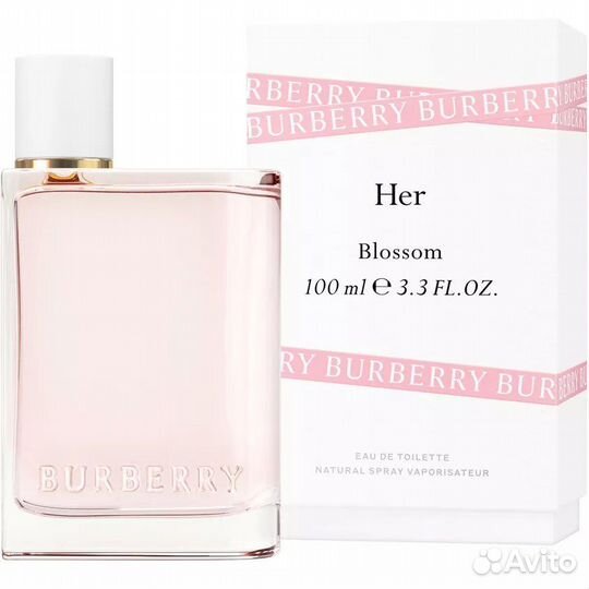 Духи Rich Aroma (Burberry Her)