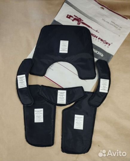 Бронезащита Stich Profi разная