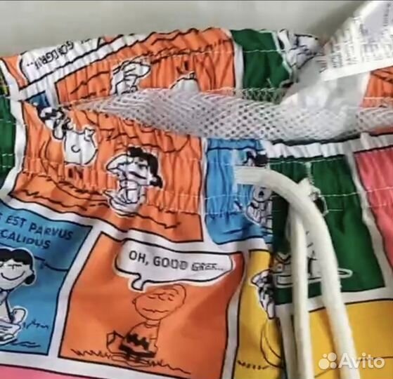 Шорты для плаванья Плавки Новые