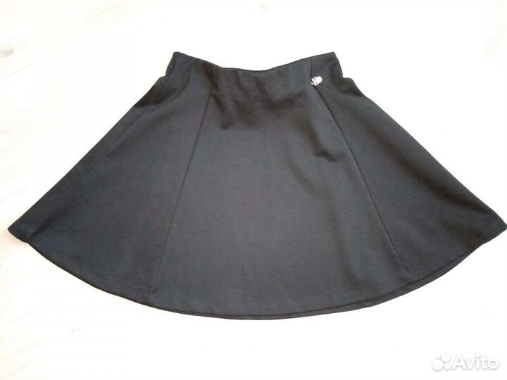 Юбка школьная 140