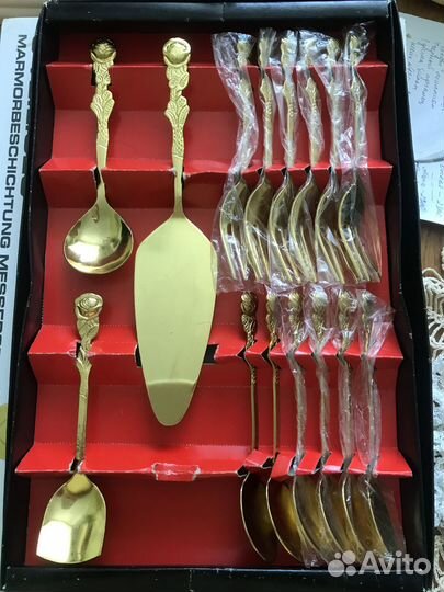 Набор для десерта