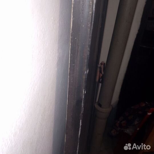Дверь железная