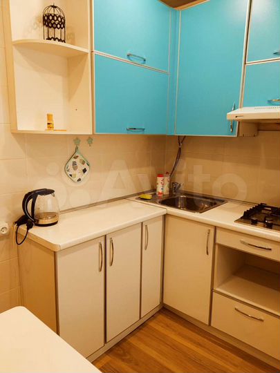 1-к. квартира, 28 м², 1/5 эт.