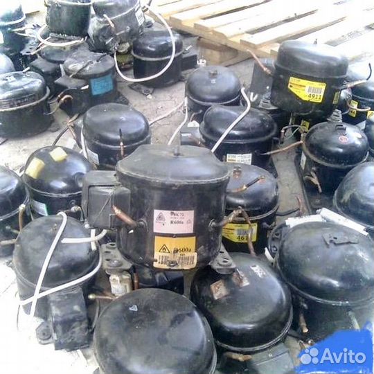 Компрессора для холодильников