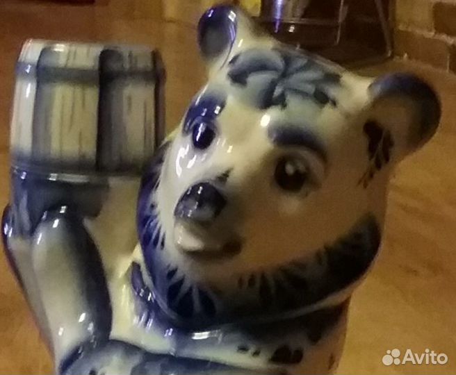 Штофы и графины под напитки