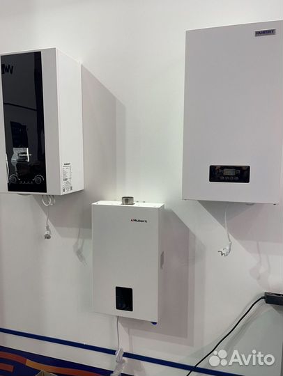 Котел электрический