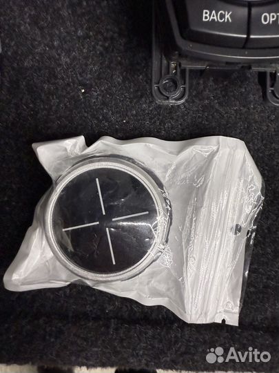 Блок управления магнитолой бмв f10