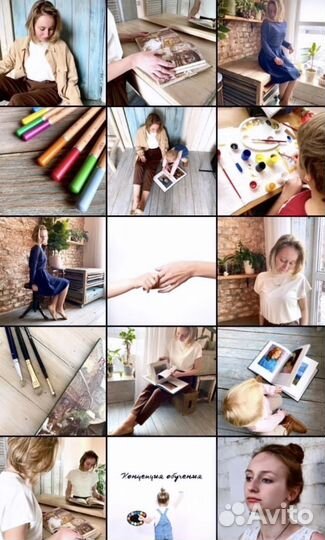 Фотограф, контент-фотограф, смм