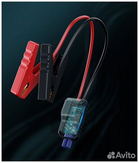 Бустер пусковое устр-во Baseus jump starter 1000A