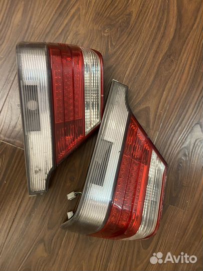 Задние фонари мерседес w140