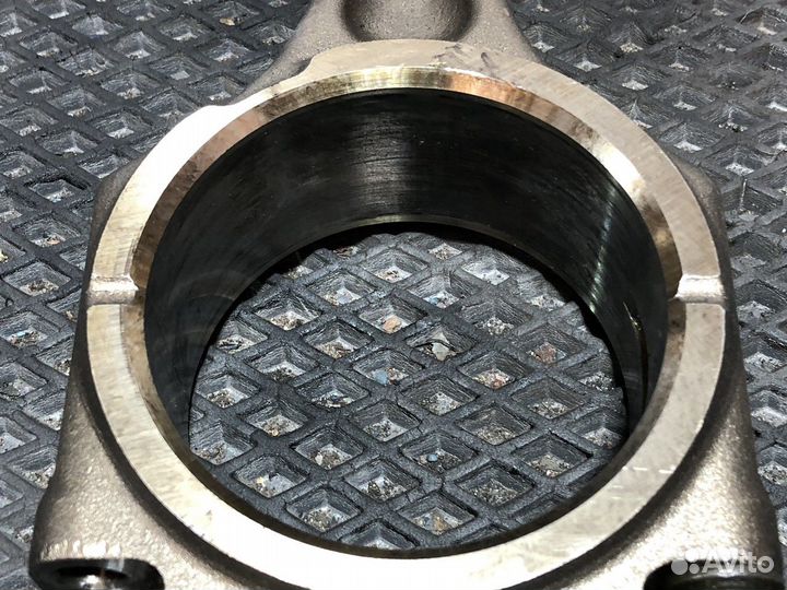 7421907444 Поршень с шатуном Renault T, Volvo FM