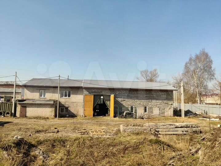 Производство, 1350 м²