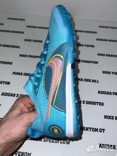 Шиповки сороконожки