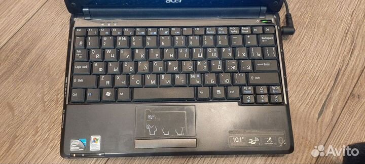 Ноутбук Acer Aspire one