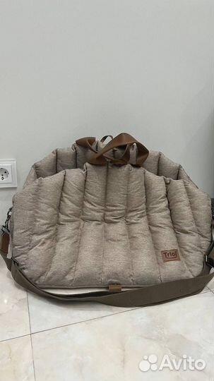 Сумка-переноска-автокресло